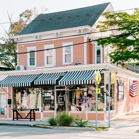 American Beech Hotel Greenport Extérieur photo
