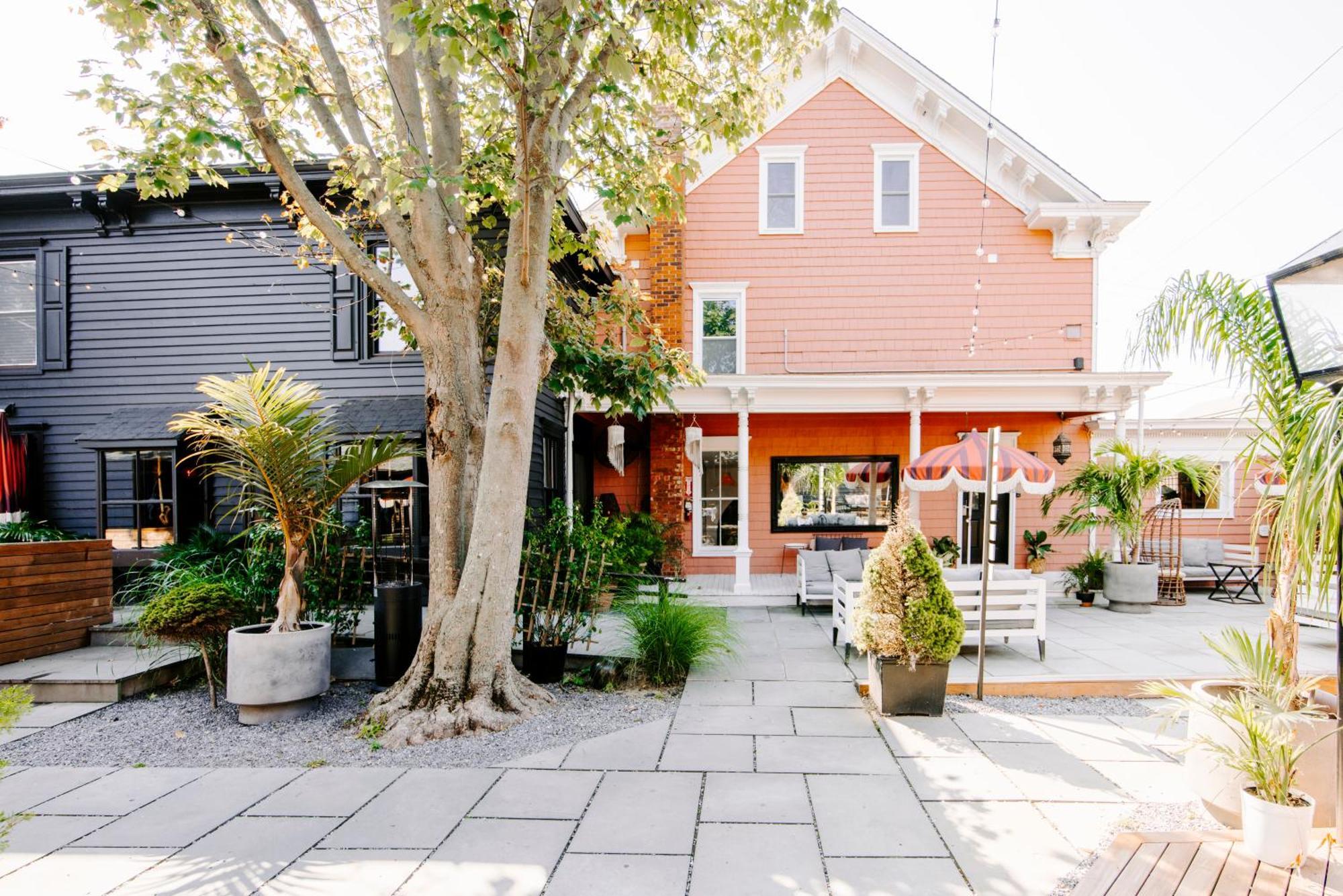 American Beech Hotel Greenport Extérieur photo