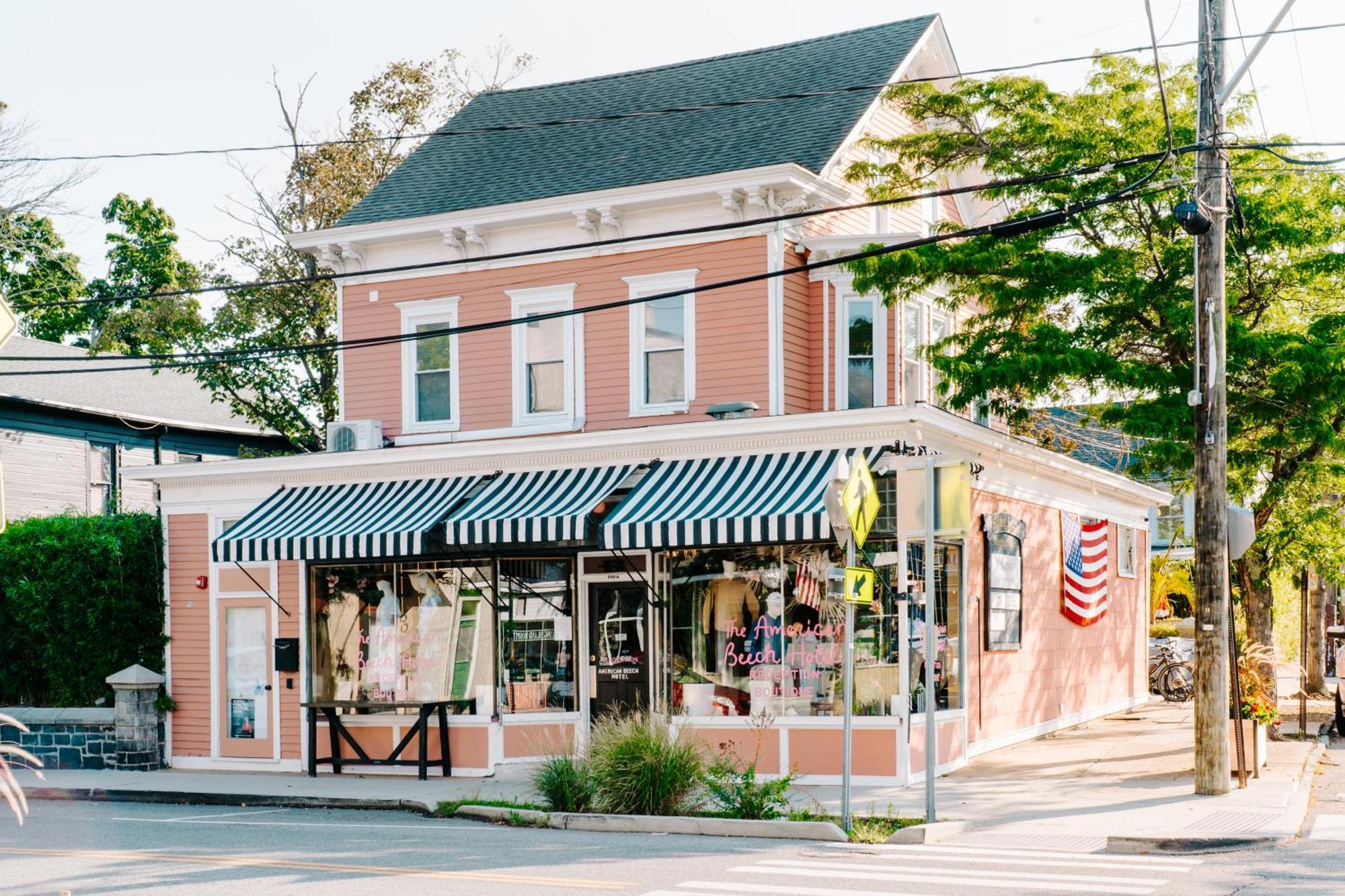 American Beech Hotel Greenport Extérieur photo